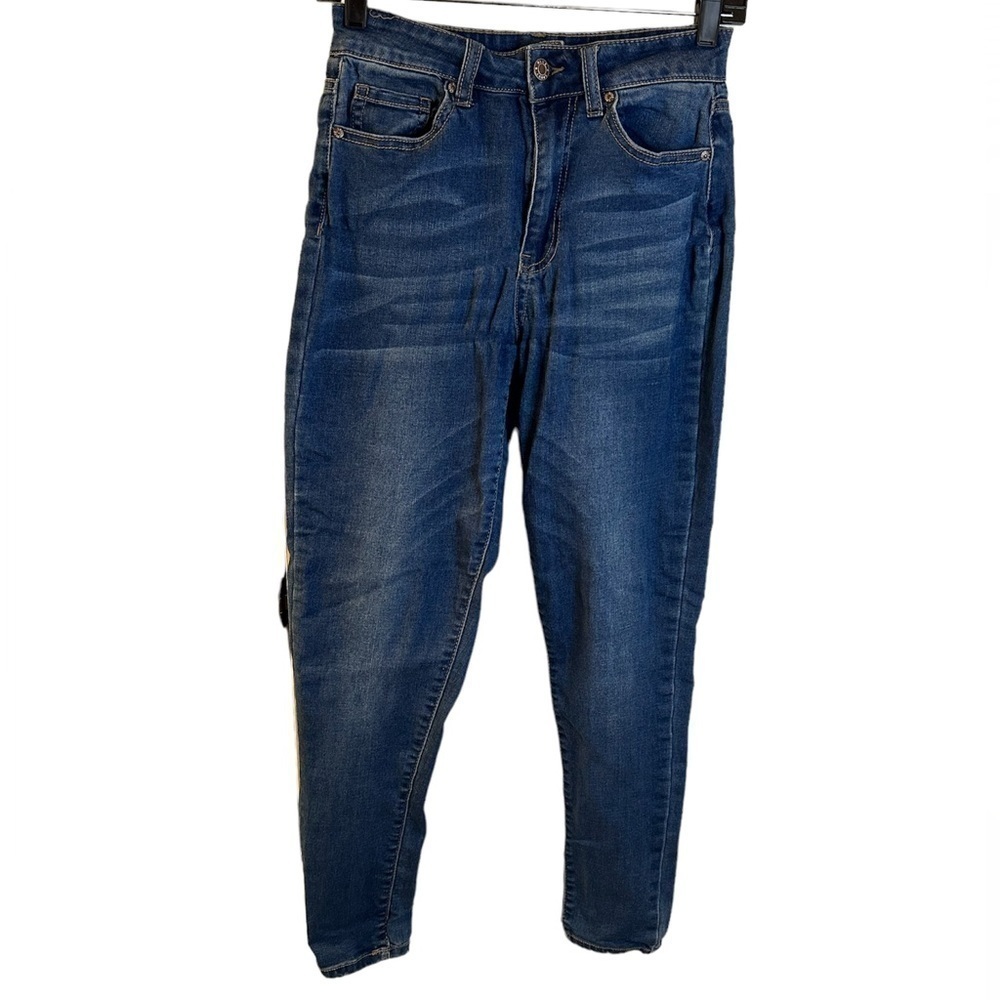 BLUE Sky WOMEN’S Jeans size 5 - Picture 1 of 6